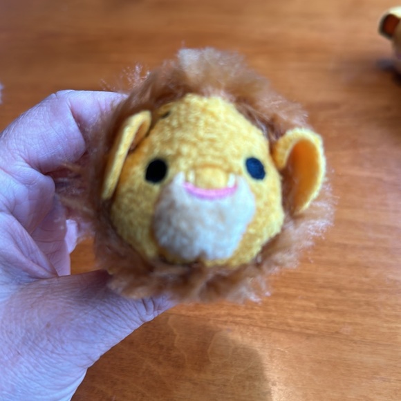 Disney Tsum Tsum Lion King set of 9 - Picture 8 of 14